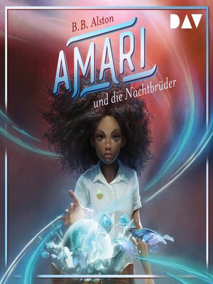 cover image of Amari und die Nachtbrüder